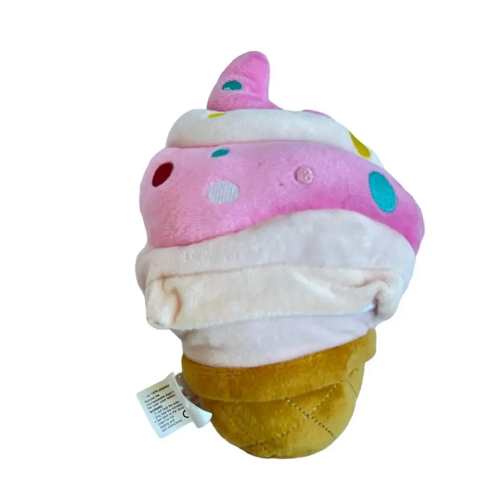 Aroma Home Soft Serve Ice Cream Plush
